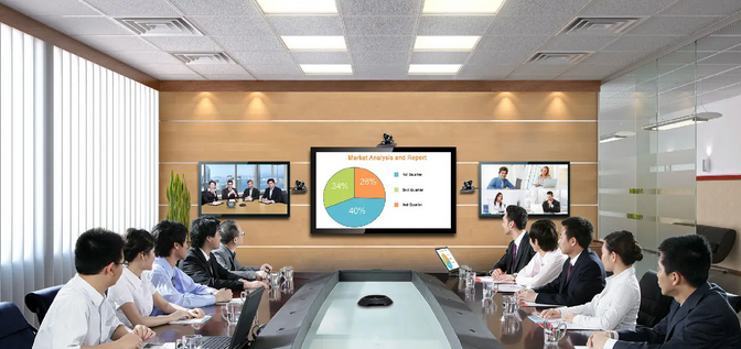为什么企业需要视频会议？