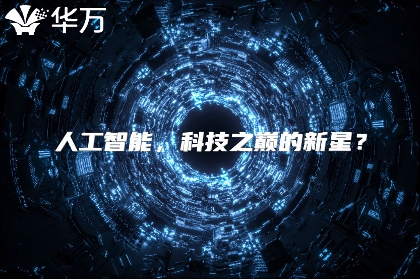 人工智能，科技之巅的新星？