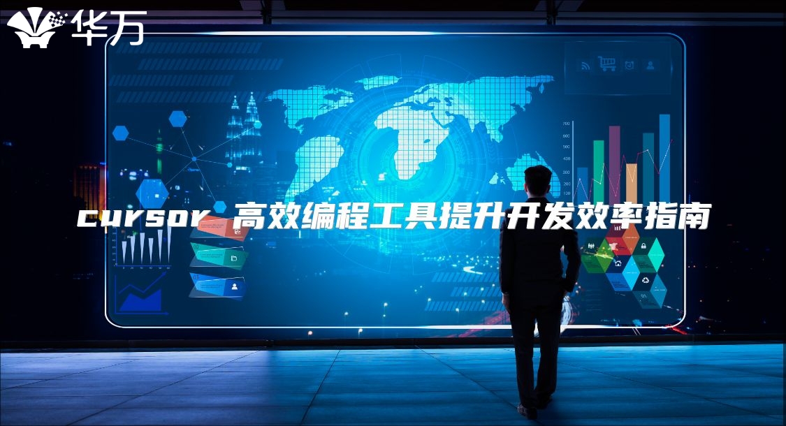 cursor 高效编程工具提升开发效率指南