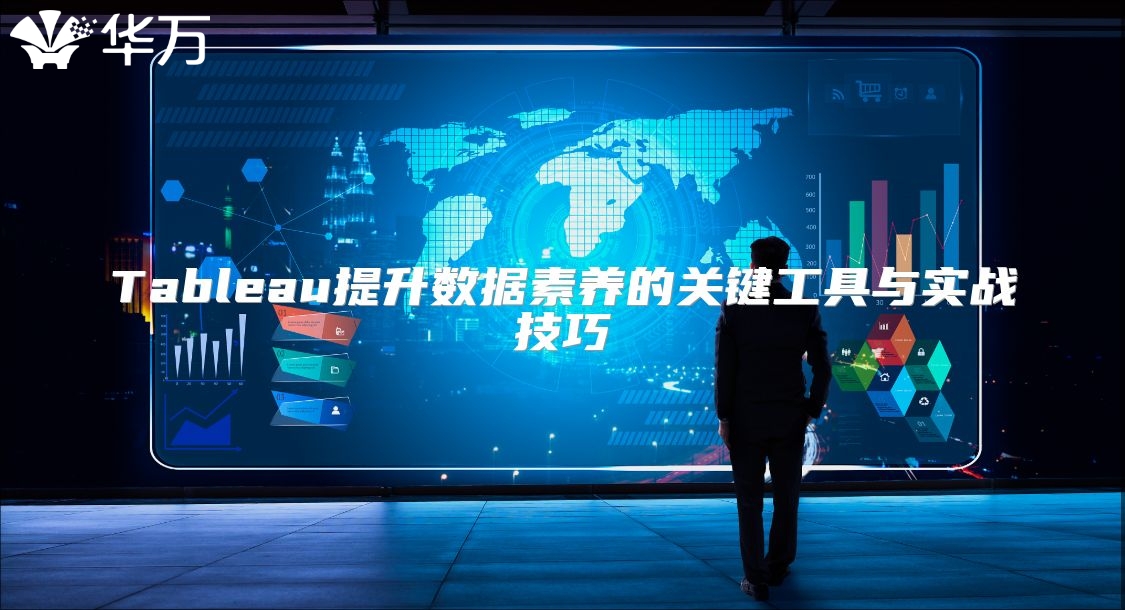 Tableau提升数据素养的关键工具与实战技巧