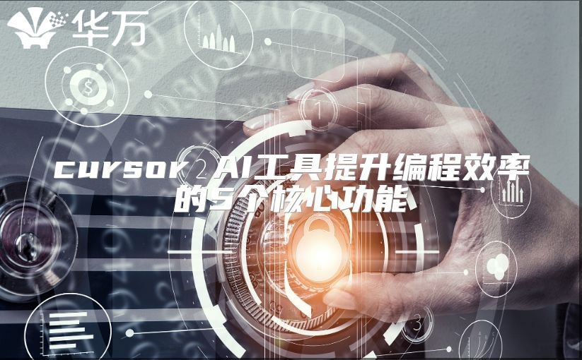 cursor AI工具提升编程效率的5个核心功能