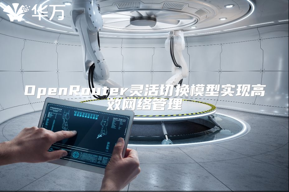 OpenRouter灵活切换模型实现高效网络管理