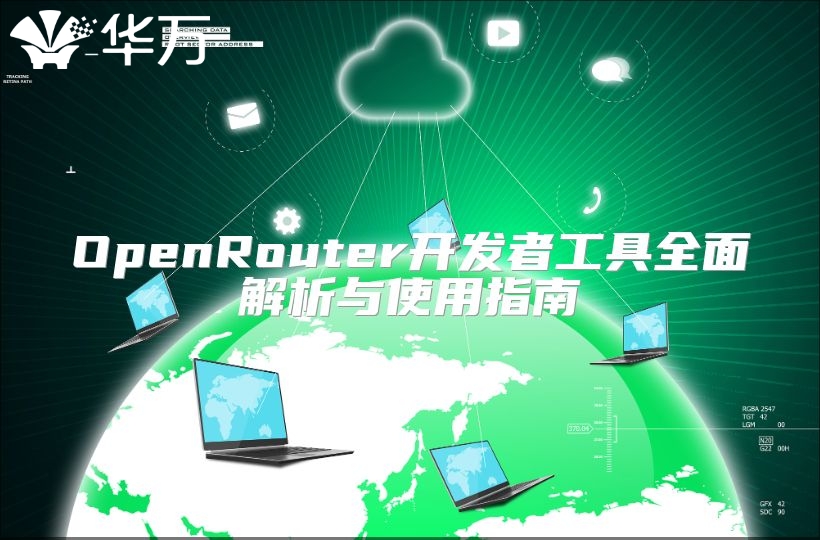 OpenRouter开发者工具全面解析与使用指南
